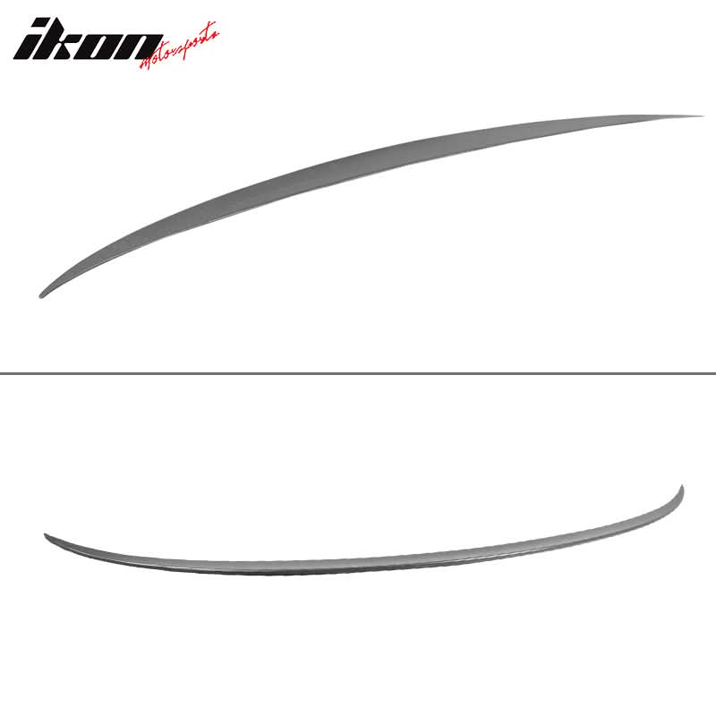 2011-2017 BMW F10 5-Series M5 Style Rear Spoiler Wing ABS Painted