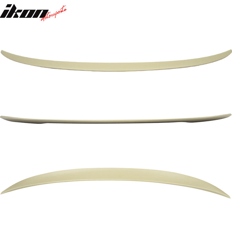 2014-2021 BMW F22 2 Series Coupe Performance Style Trunk Spoiler ABS