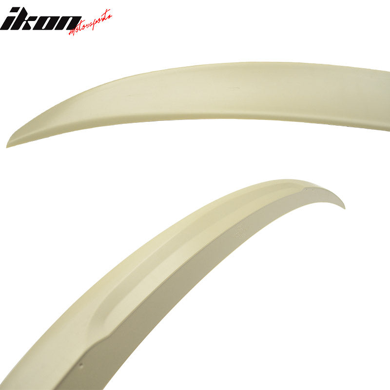 2014-2021 BMW F22 2 Series P Style Unpainted Rear Spoiler Wing ABS