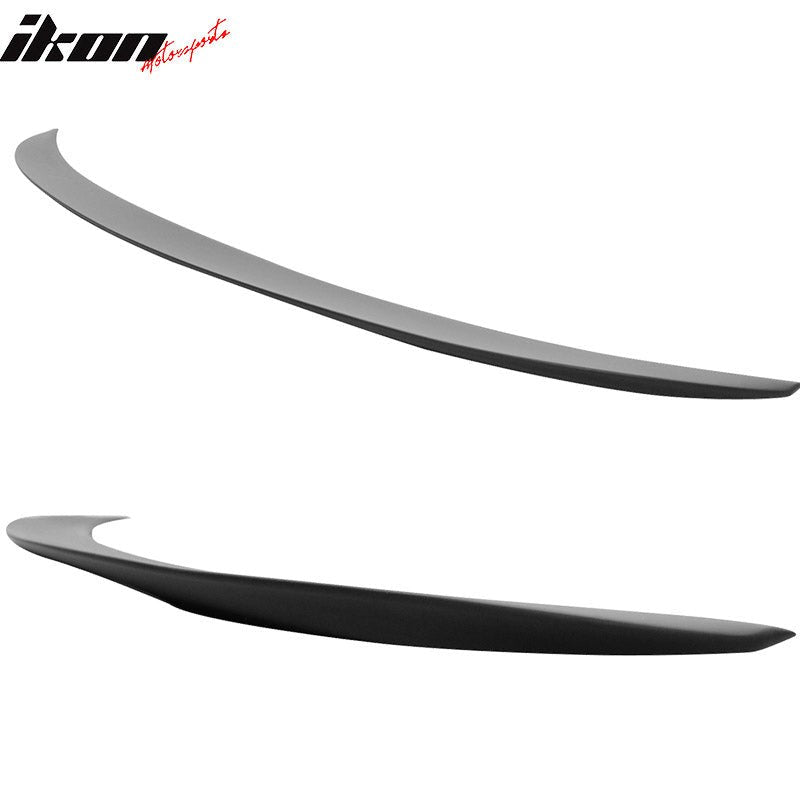 14-21 BMW F22 2 Series Performance Style Matte Black Rear Spoiler Wing