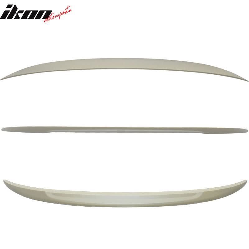 2014-20 BMW F32 4 Series Coupe P Style Unpainted Rear Spoiler Wing ABS