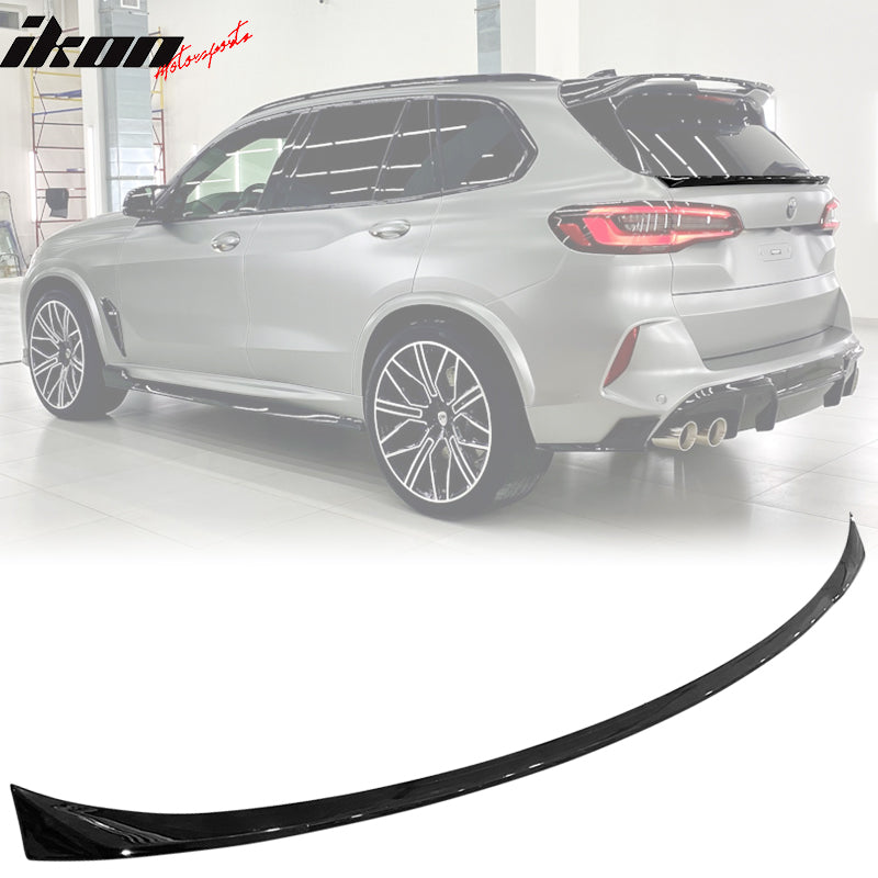 2019-2023 BMW G05 X5 IKON Trunk Spoiler ABS
