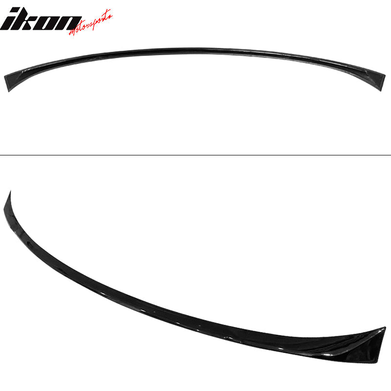 2019-2023 BMW G05 X5 IKON Trunk Spoiler ABS