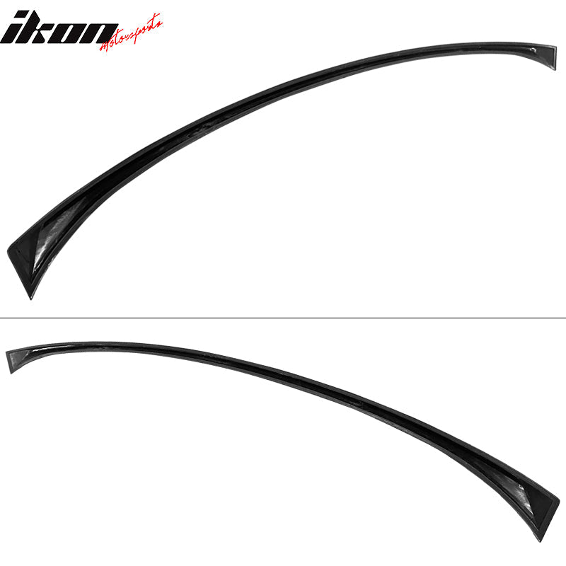 2019-2023 BMW G05 X5 IKON Trunk Spoiler ABS