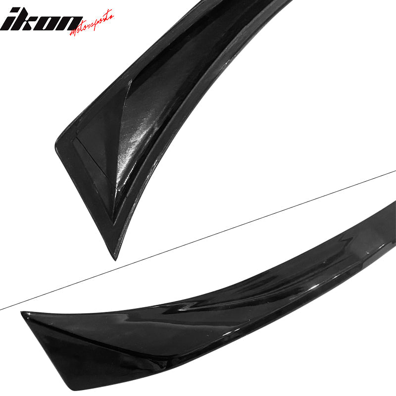 2019-2023 BMW G05 X5 IKON Trunk Spoiler ABS