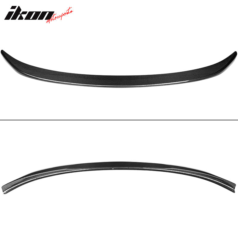 2019-2024 BMW 3 G20 G80 M3 MP Style Rear Spoiler Dry Carbon Fiber
