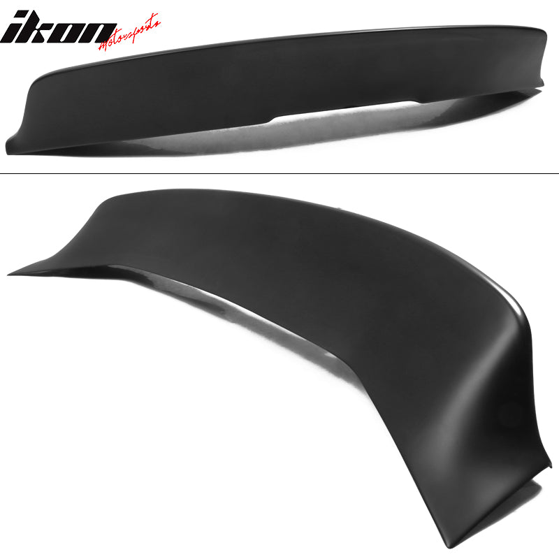 2016-2023 Chevy Camaro IKON DuckBill Unpainted Rear Spoiler Wing PP