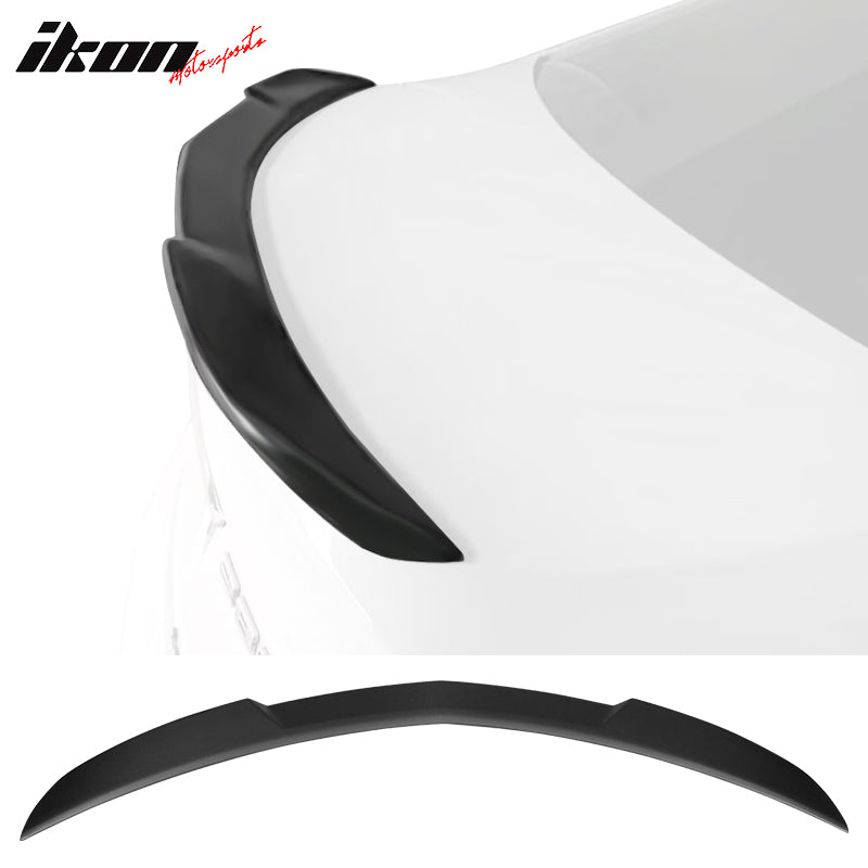 2020-2023 Cadillac CT5 CS Style Rear Trunk Spoiler Tail Wing ABS