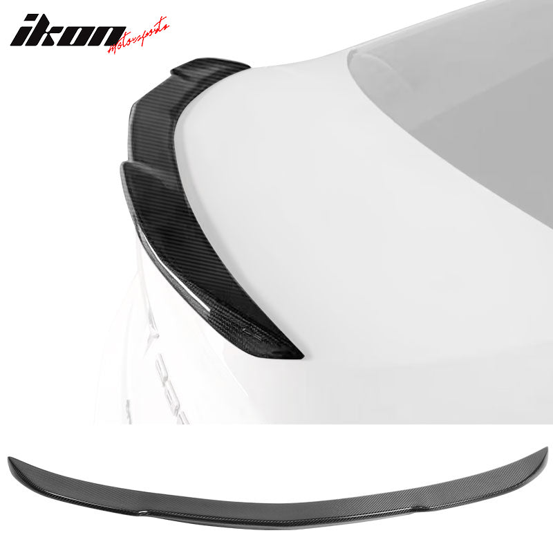 2020-2023 Cadillac CT5 CS Style Rear Trunk Spoiler Tail Wing ABS