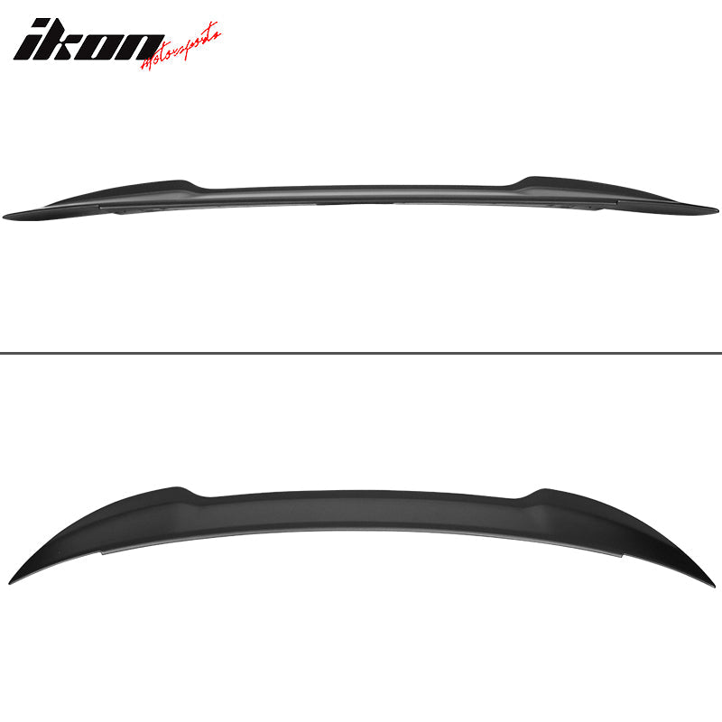 2015-2023 Dodge Charger V3 Style Rear Trunk Spoiler Wing ABS