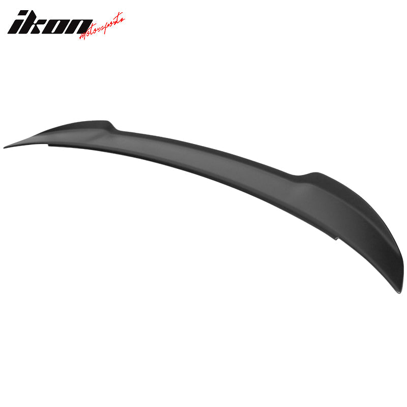 2011-2023 Dodge Charger V3 Style Rear Trunk Spoiler Wing ABS