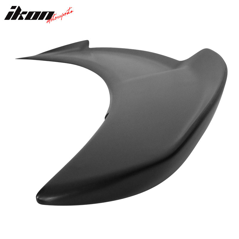 2011-2023 Dodge Charger V3 Style Rear Trunk Spoiler Wing ABS