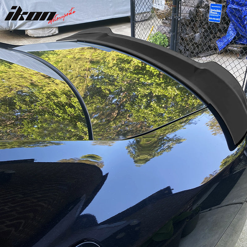 2011-2023 Dodge Charger V3 Style Rear Trunk Spoiler Wing ABS