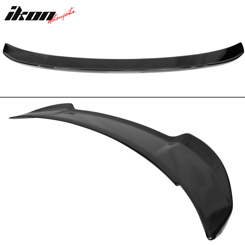 2011-2023 Dodge Charger V3 Style Rear Trunk Spoiler Wing ABS