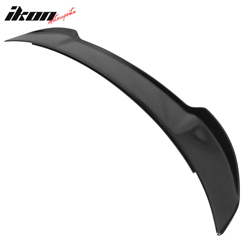 2011-2023 Dodge Charger V3 Style Rear Trunk Spoiler Wing ABS