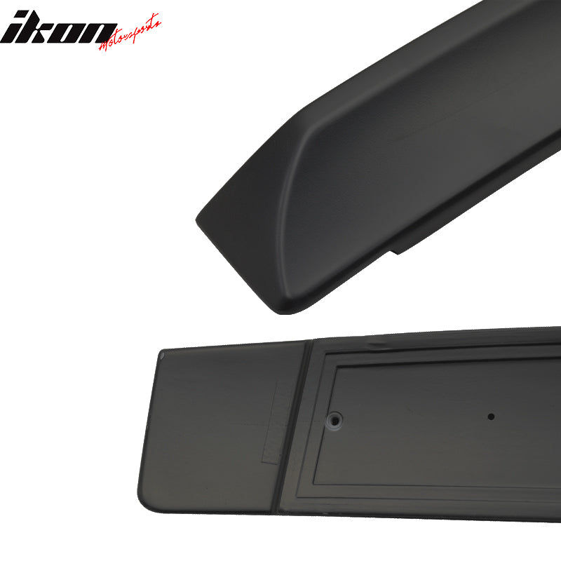 2008-2023 Dodge Challenger OE Style Rear Trunk Spoiler Wing ABS