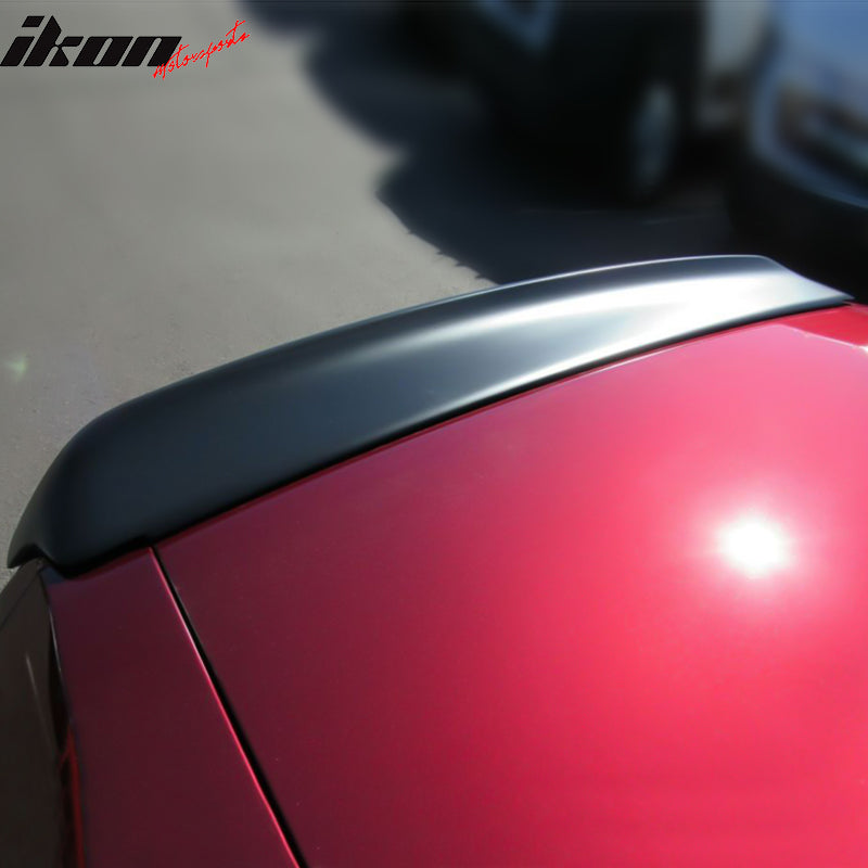 2008-2023 Dodge Challenger Painted Rear Trunk Spoiler Wing Lip ABS