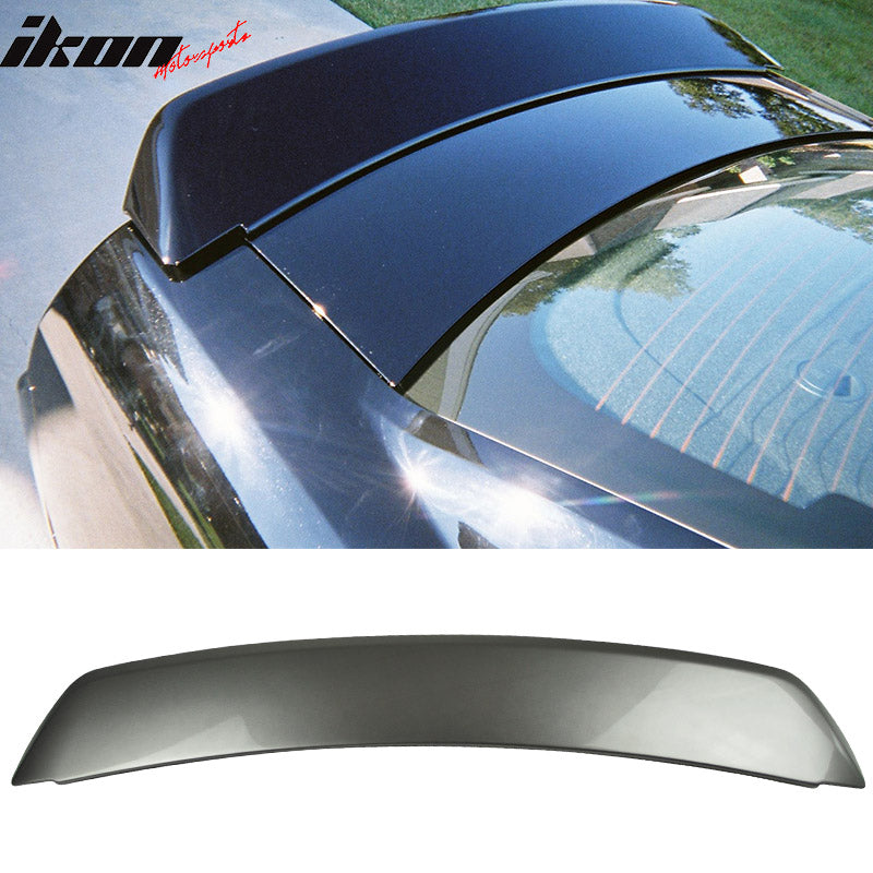 2005-2009 Ford Mustang Rear Trunk Spoiler Ducktail Wing Lip ABS