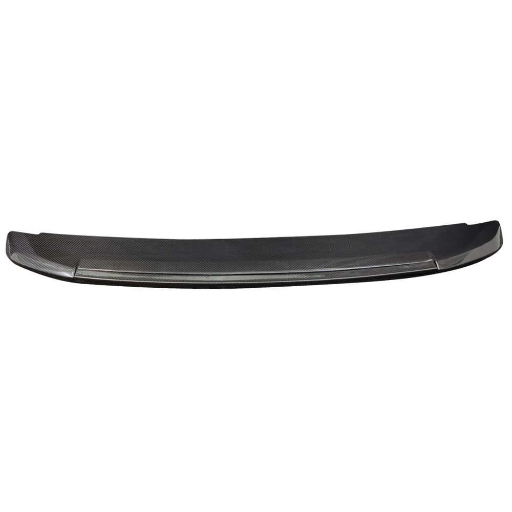 2010-2014 Ford Mustang GT500 Style Carbon Fiber Trunk Spoiler Wing