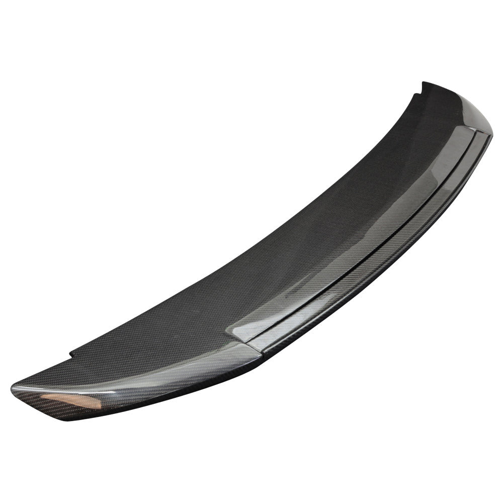 2010-2014 Ford Mustang GT500 Style Carbon Fiber Trunk Spoiler Wing