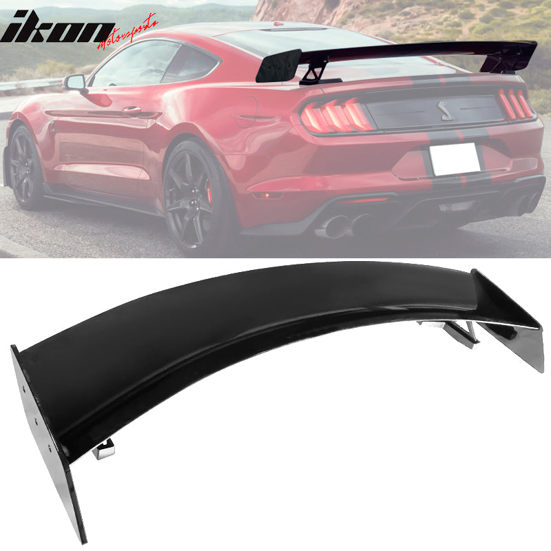 2015-2022 Ford Mustang GT500 CFTP Style Rear Trunk Spoiler Wing