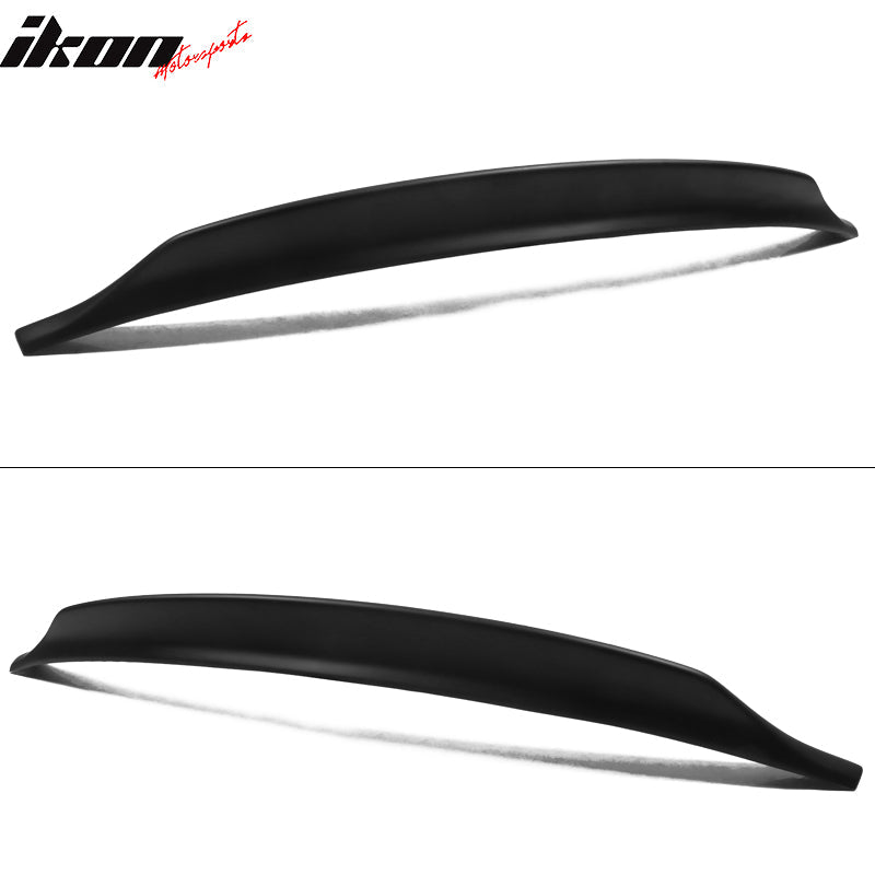 2012-2015 Honda Civic Duckbill V2 Style Rear Trunk Spoiler PP