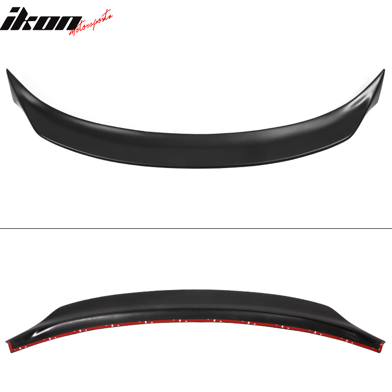 2012-2015 Honda Civic Duckbill V2 Style Rear Trunk Spoiler PP