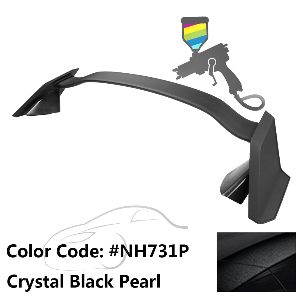 2016-2021 Honda Civic Sedan Painted Type R Trunk Spoiler ABS