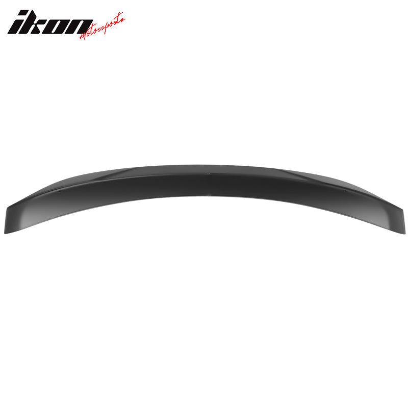 2022-2023 Honda Civic Sedan Matte Black Duckbill Trunk Spoiler ABS