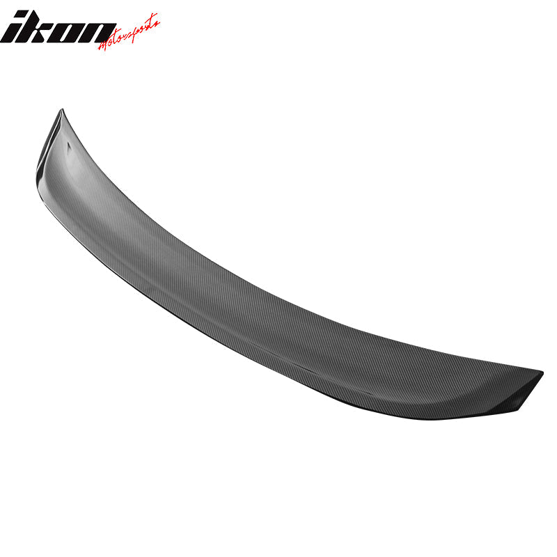 2022-2023 Honda Civic Sedan Matte Black Duckbill Trunk Spoiler ABS