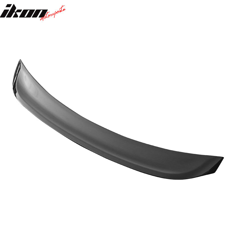 2022-2023 Honda Civic Sedan Matte Black Duckbill Trunk Spoiler ABS