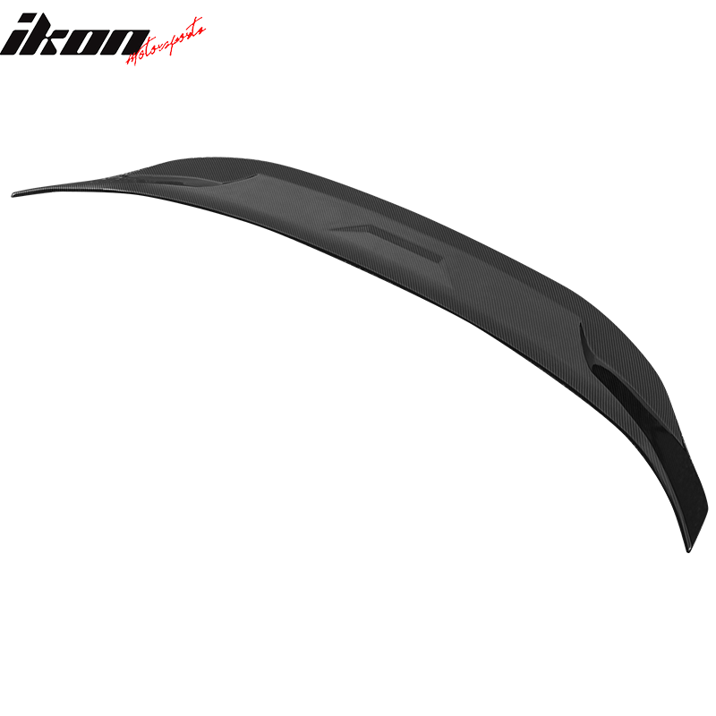 2022-2023 Honda Civic Sedan JDM Style Rear Trunk Spoiler Wing ABS