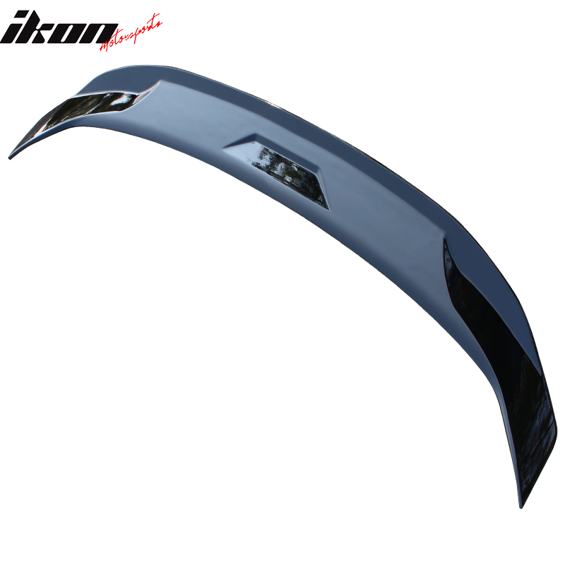 2022-2023 Honda Civic Sedan JDM Style Rear Trunk Spoiler Wing ABS