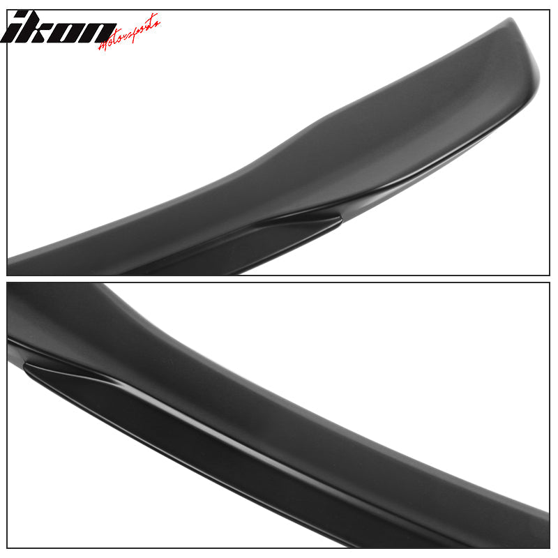 Trunk Spoiler for 2022-2023 Honda Civic 11th Gen Sedan SI RS Style ABS