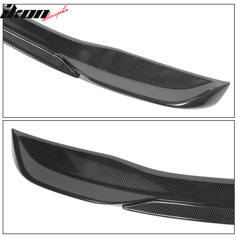 Trunk Spoiler for 2022-2023 Honda Civic 11th Gen Sedan SI RS Style ABS