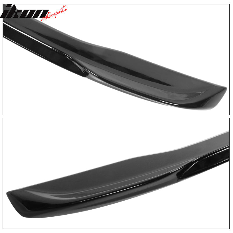 Trunk Spoiler for 2022-2023 Honda Civic 11th Gen Sedan SI RS Style ABS
