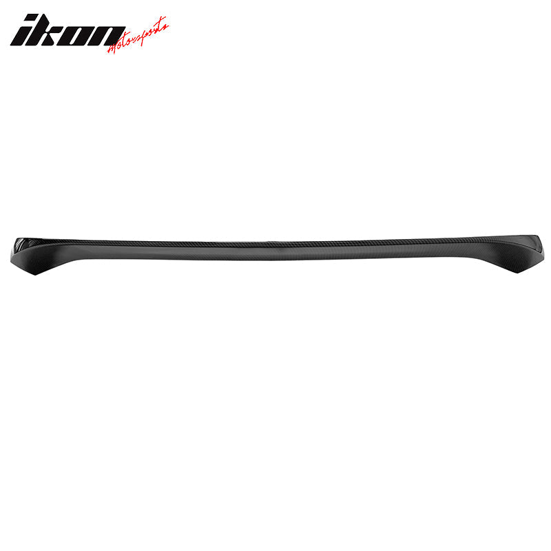 2014-2023 Infiniti Q50 AS Style Rear Trunk Spoiler Wing ABS