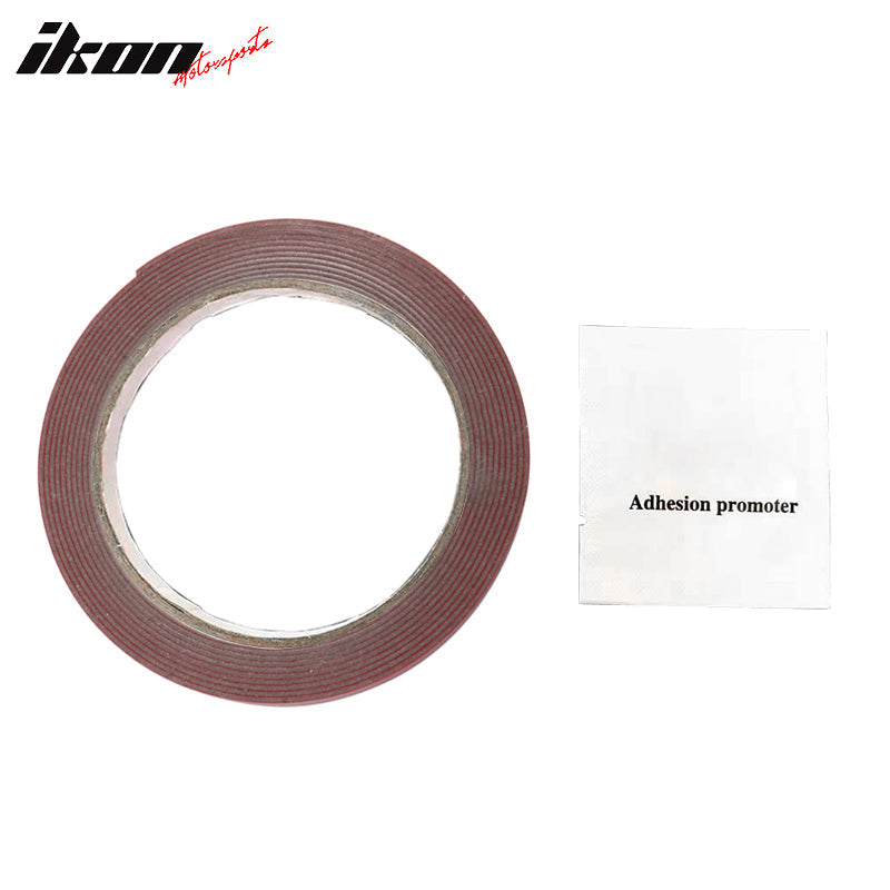 2014-2023 Infiniti Q50 AS Style Rear Trunk Spoiler Wing ABS