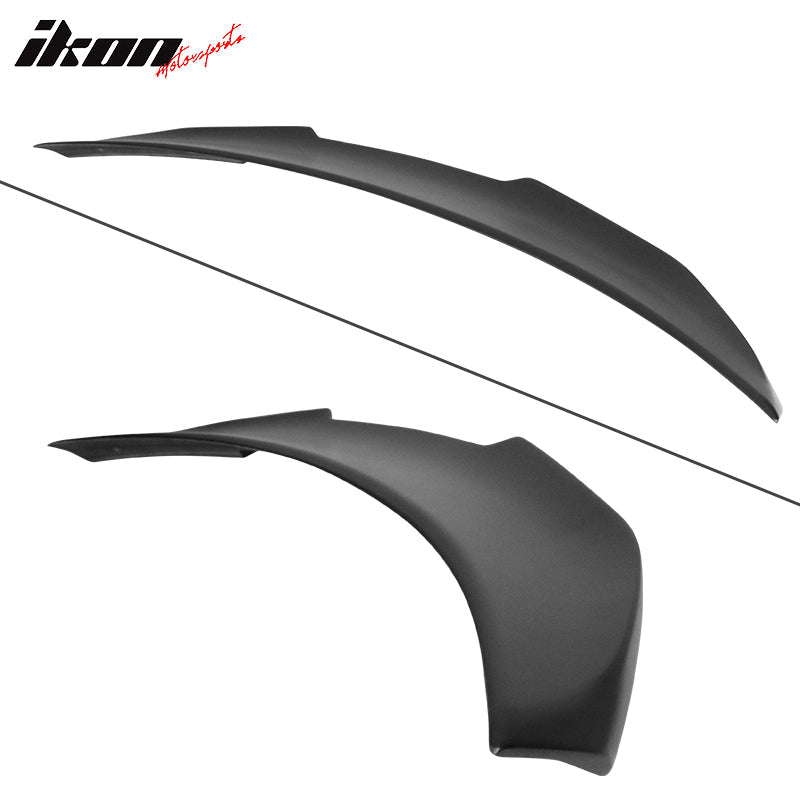 2014-2024 Infiniti Q50 Lip Duckbill Spoiler Wing ABS