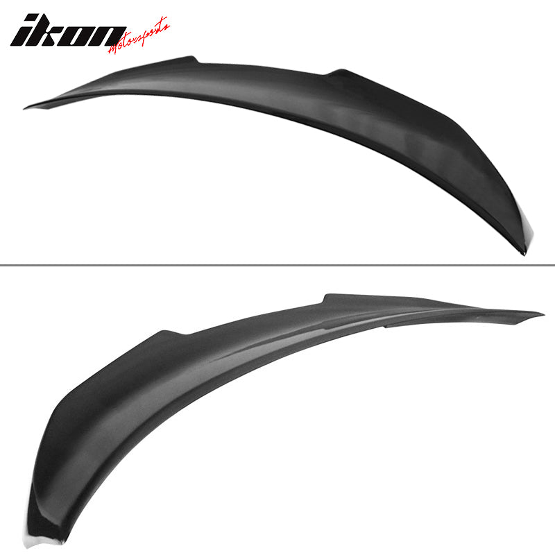 2014-2024 Infiniti Q50 Lip Duckbill Spoiler Wing ABS