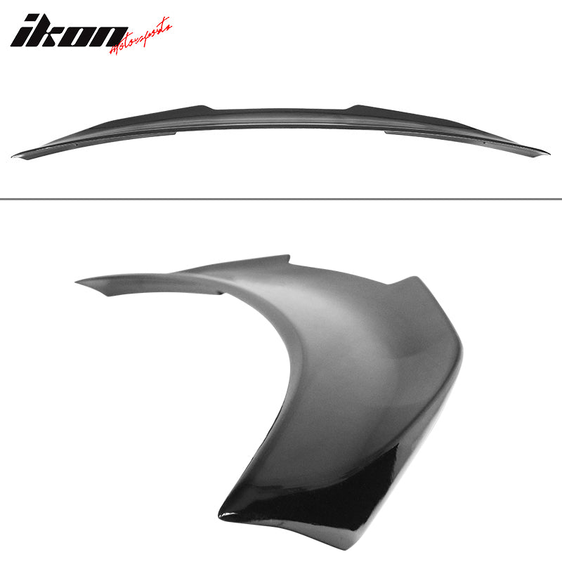 2014-2024 Infiniti Q50 Lip Duckbill Spoiler Wing ABS