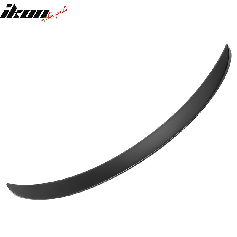 2017-2022 Infiniti Q60 X Style High Kick Rear Trunk Spoiler Wing ABS