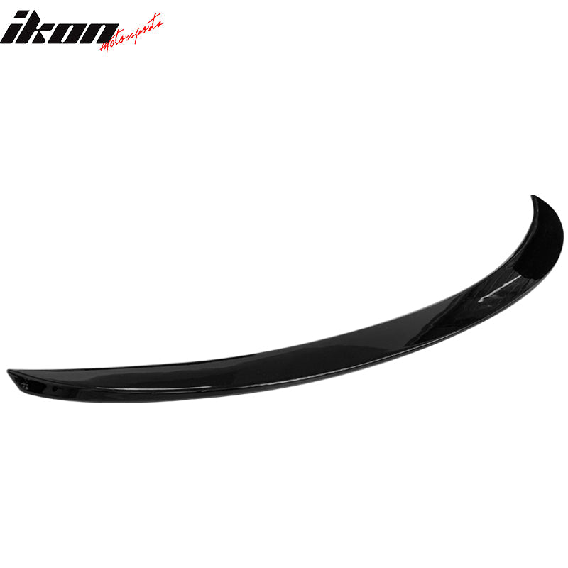 2017-2022 Infiniti Q60 X Style High Kick Rear Trunk Spoiler Wing ABS