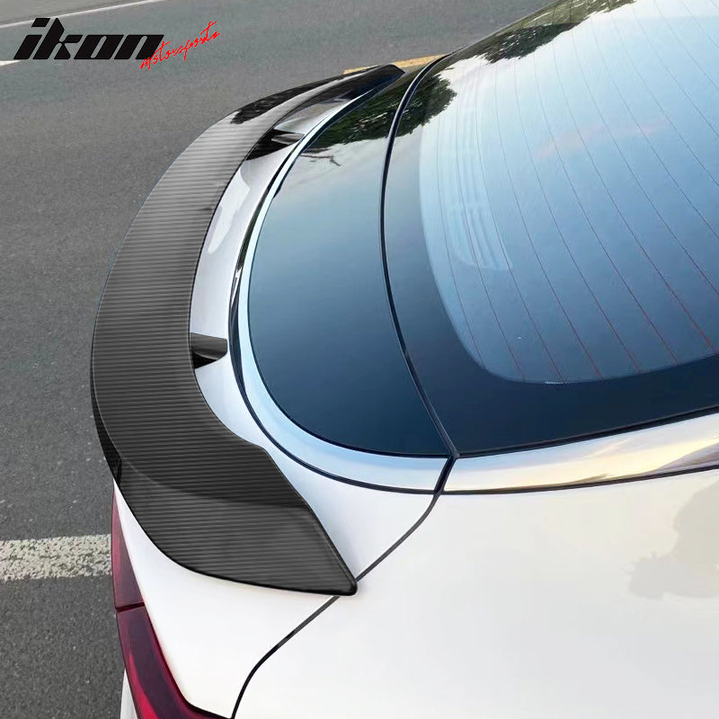 2021-2025 Kia K5 MG Style Rear Trunk Spoiler Wing Lip ABS