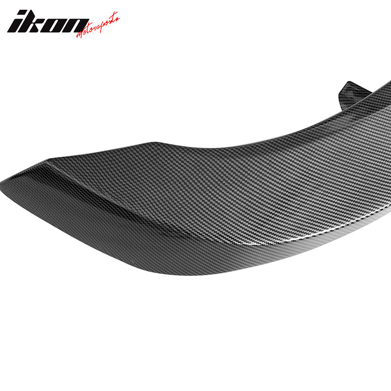 2021-2025 Kia K5 MG Style Rear Trunk Spoiler Wing Lip ABS