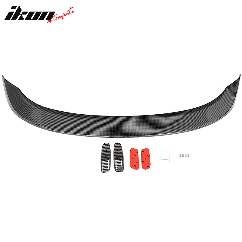 2021-2025 Kia K5 MG Style Rear Trunk Spoiler Wing Lip ABS