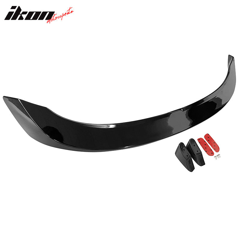 2021-2025 Kia K5 MG Style Rear Trunk Spoiler Wing Lip ABS