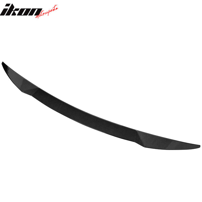 2021-2023 Kia K5 V Style Rear Trunk Spoiler Wing Lip ABS