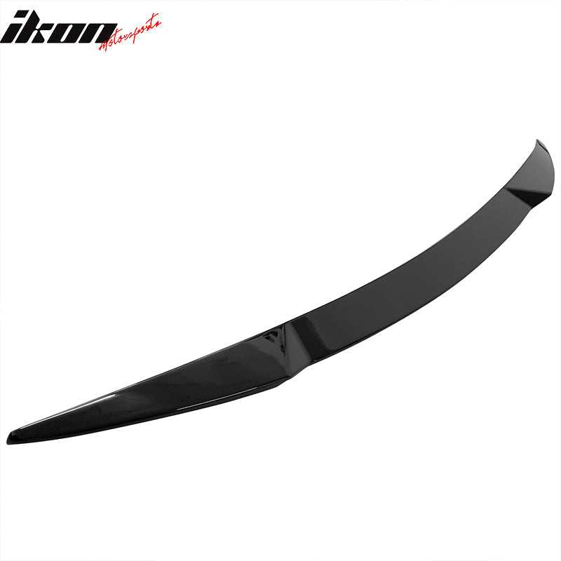 2021-2023 Kia K5 V Style Rear Trunk Spoiler Wing Lip ABS