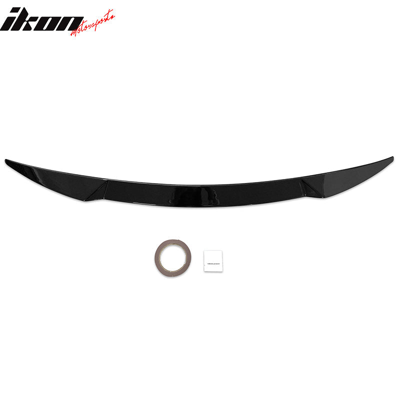 2021-2023 Kia K5 V Style Rear Trunk Spoiler Wing Lip ABS